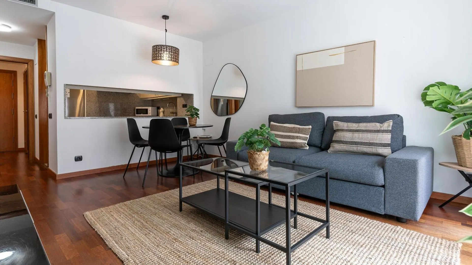 Lovely Apartment Sagrada Familia Barcelona Spanien