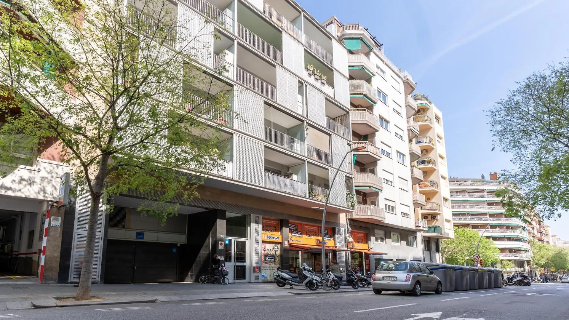 Lovely Apartment Sagrada Familia Barcelona 0*,