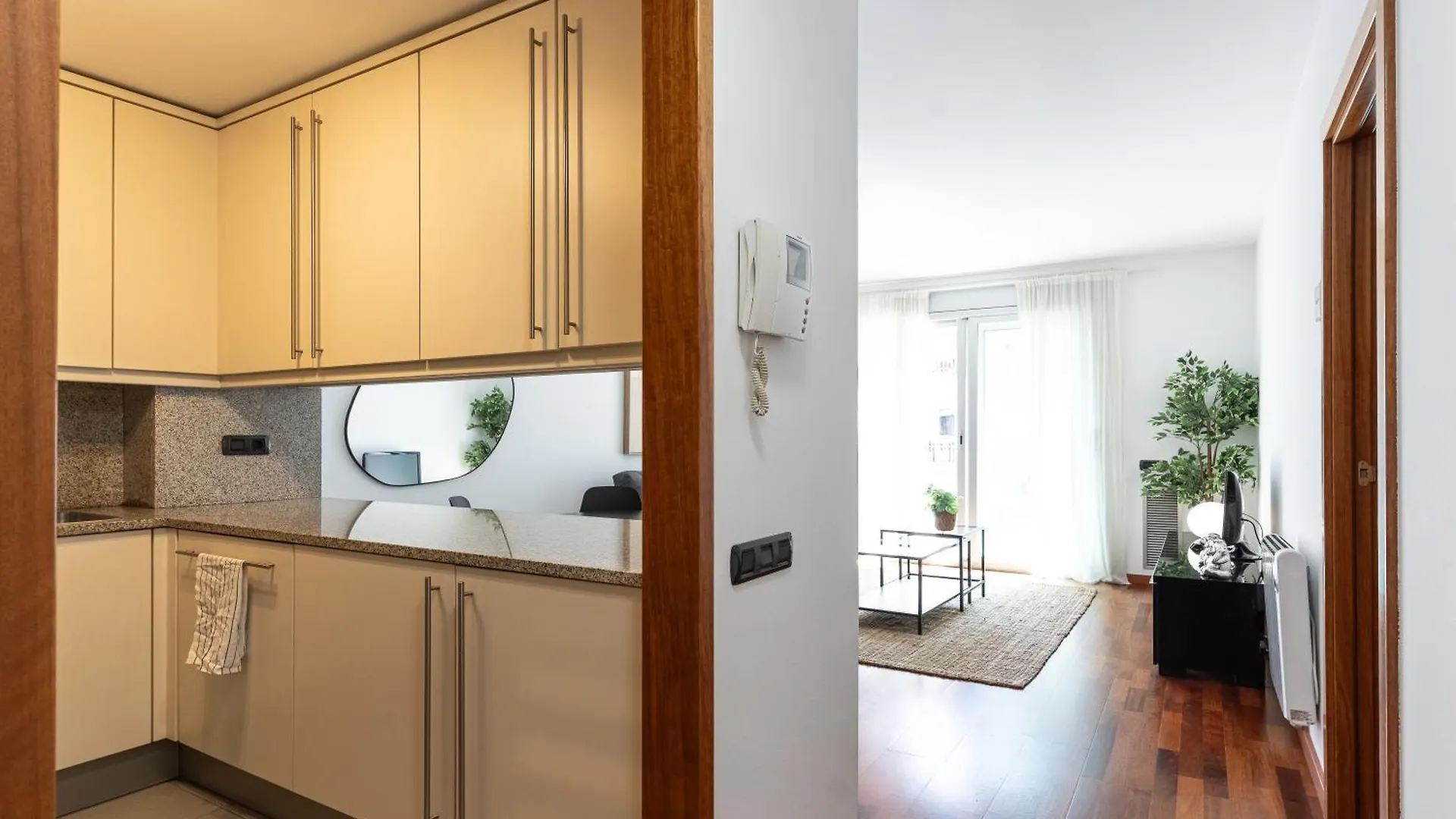 Lovely Apartment Sagrada Familia Barcelona Spanien