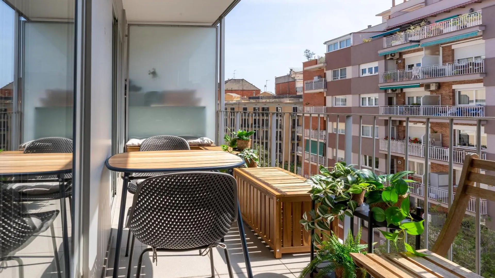 Lovely Apartment Sagrada Familia Barcelona Spanien