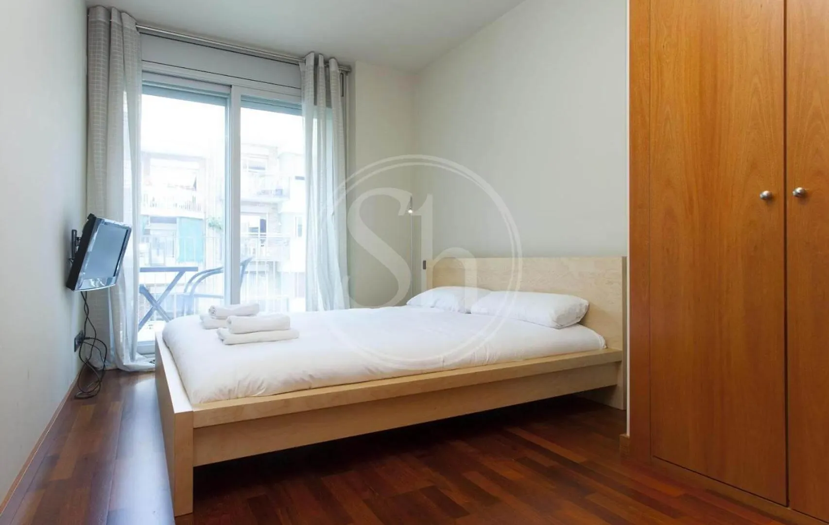 Lovely Apartment Sagrada Familia