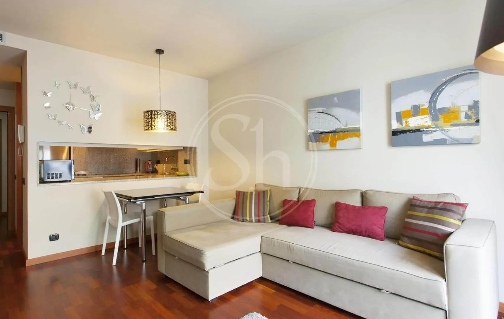 Lovely Apartment Sagrada Familia