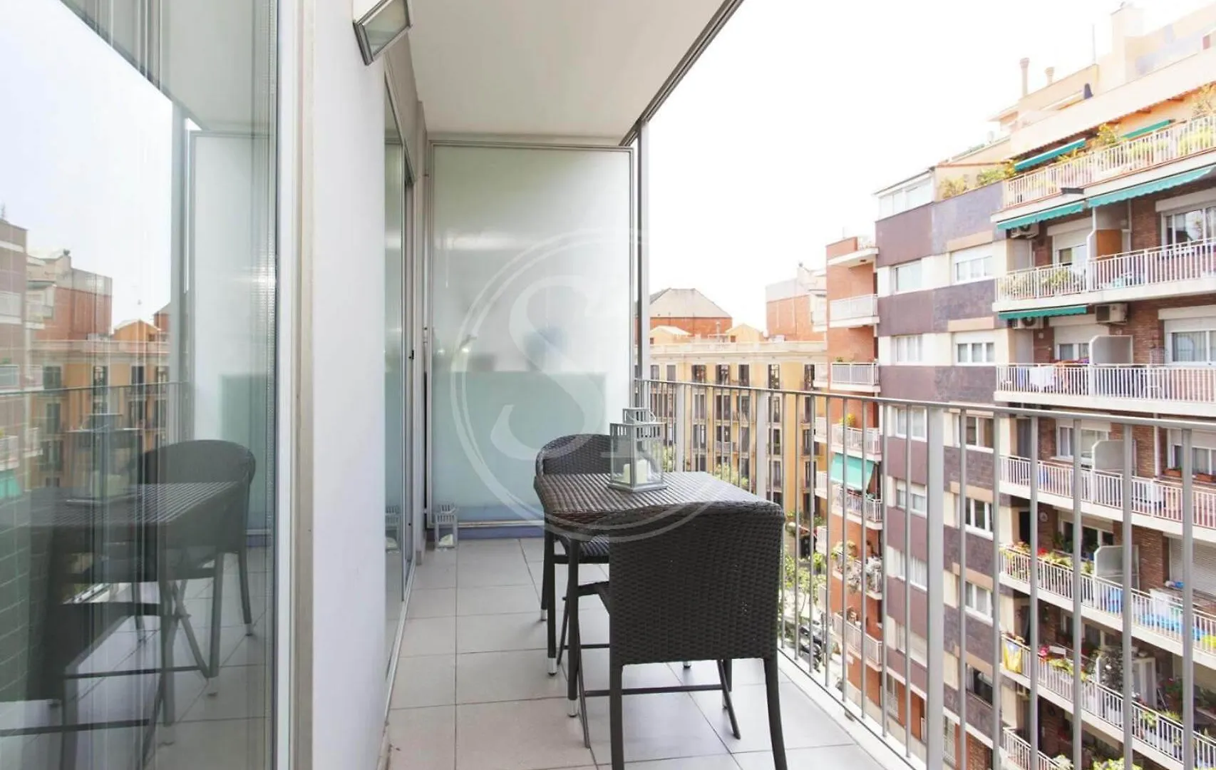 Lovely Apartment Sagrada Familia