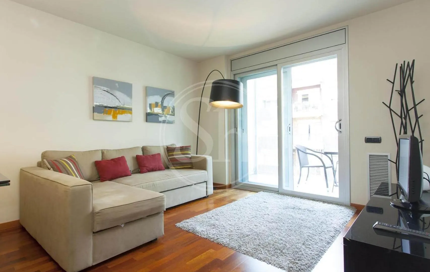 Lovely Apartment Sagrada Familia Spain