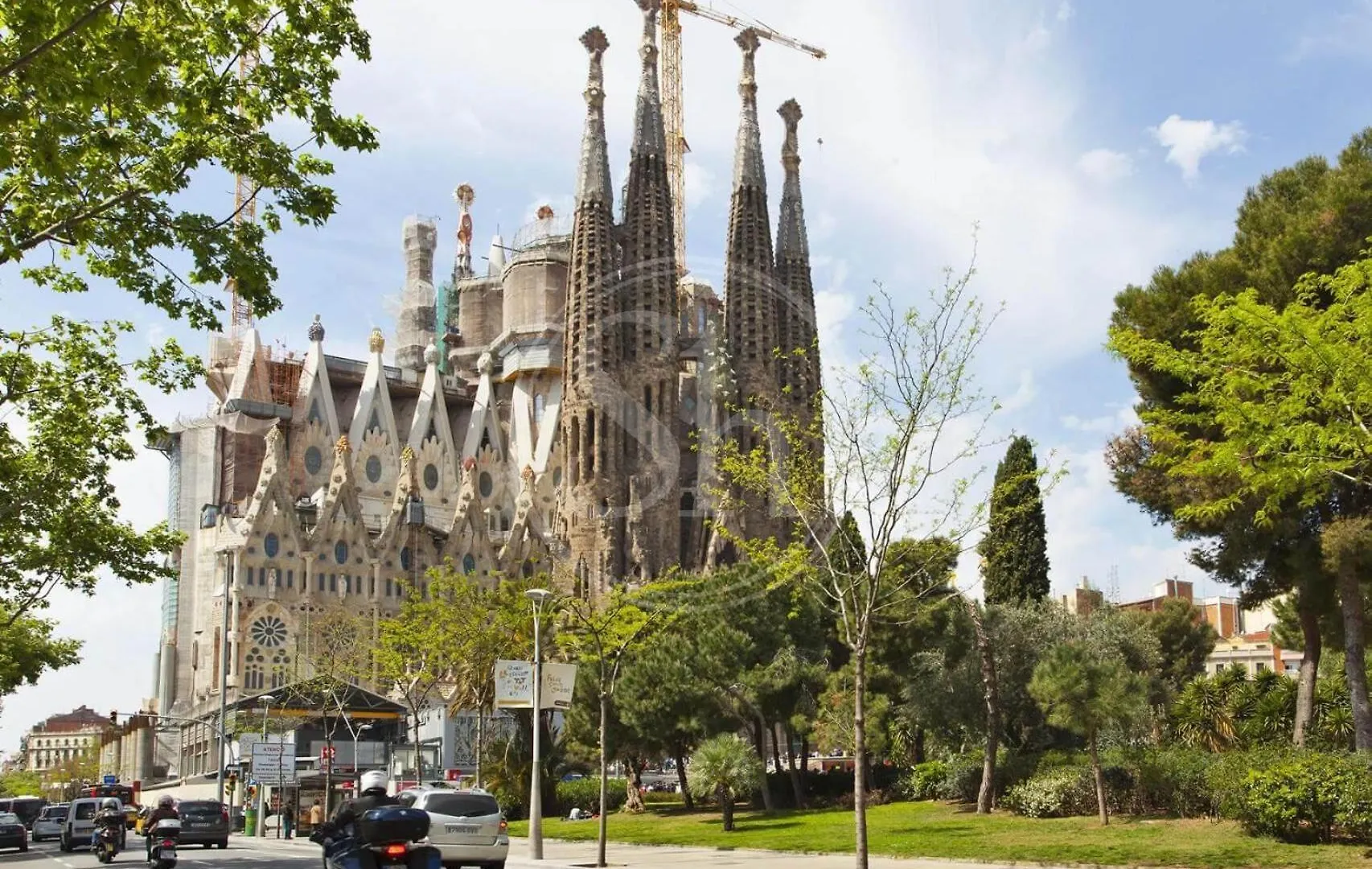 Lovely Apartment Sagrada Familia Spain