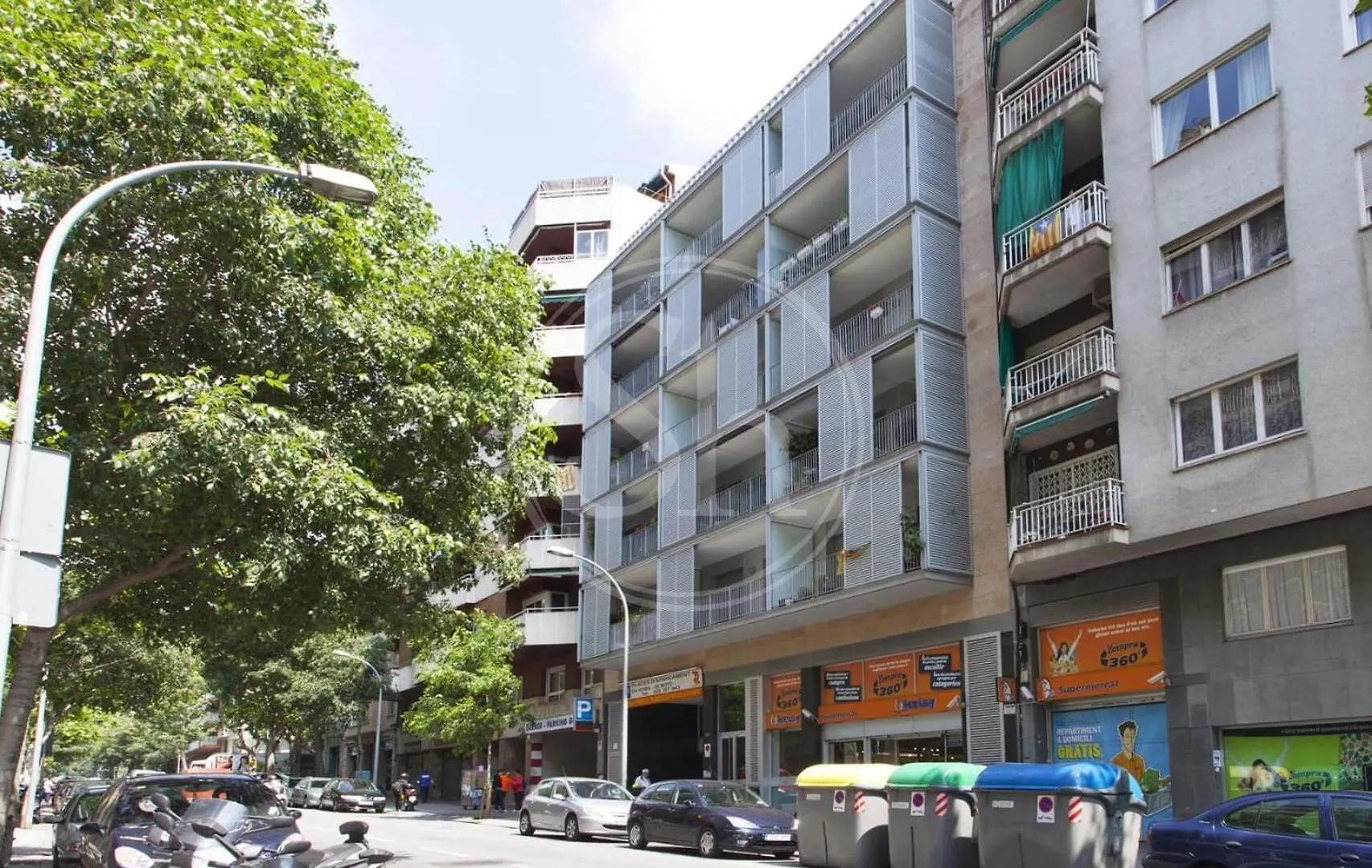 Lovely Apartment Sagrada Familia 0*, Barcelona Spain
