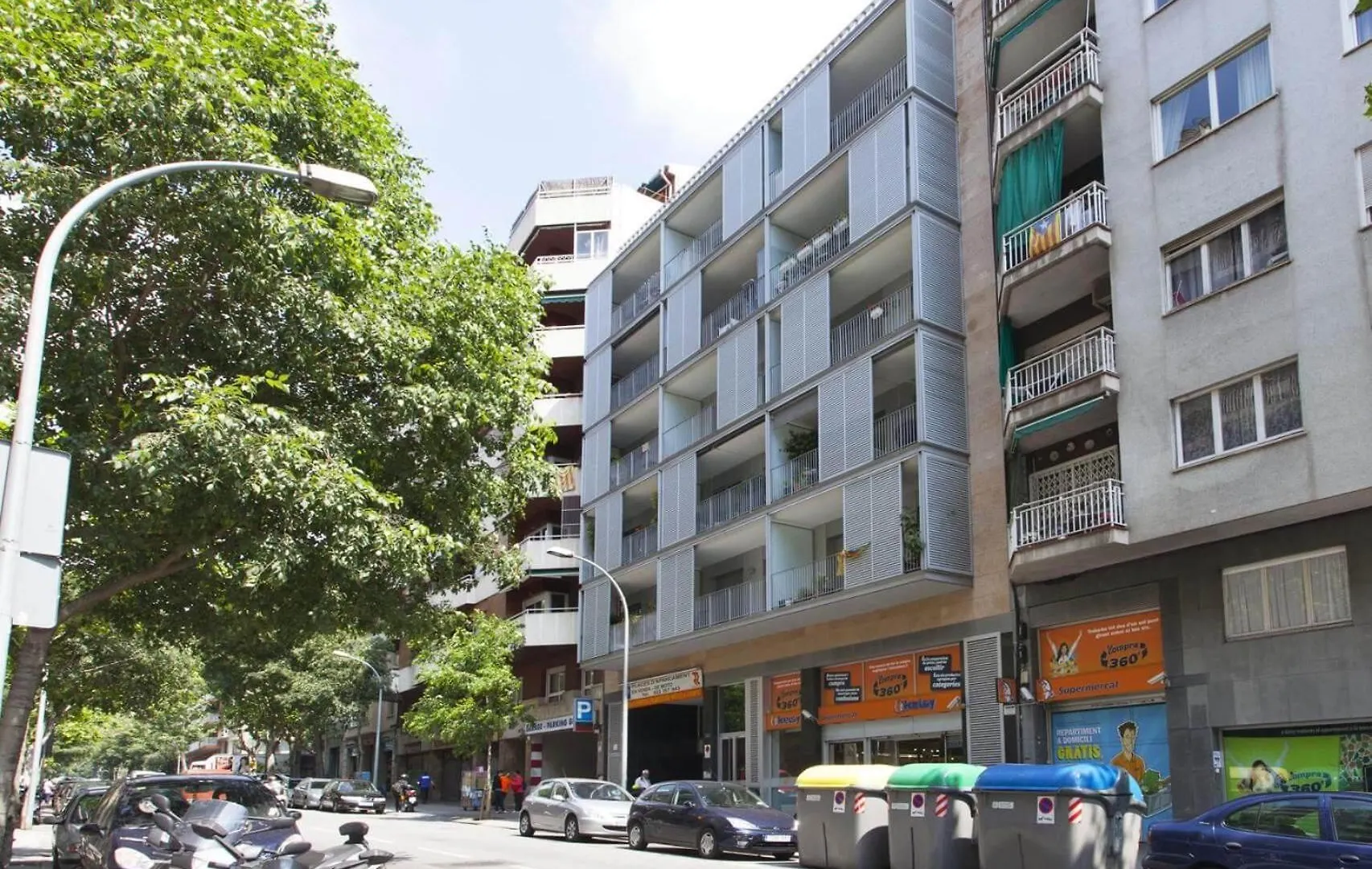 Lovely Apartment Sagrada Familia 0*, Barcelona Spain
