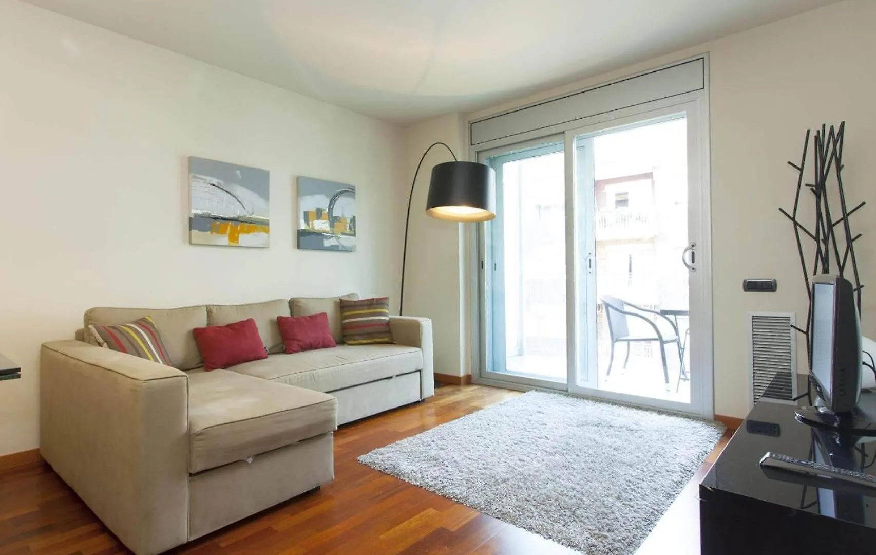 Lovely Apartment Sagrada Familia